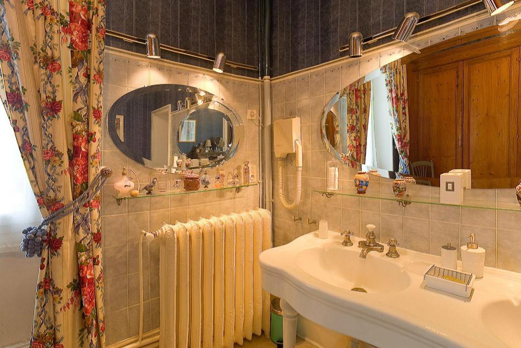 Amphore Du Berry Saint-Amand-Mont-Rond 部屋 写真