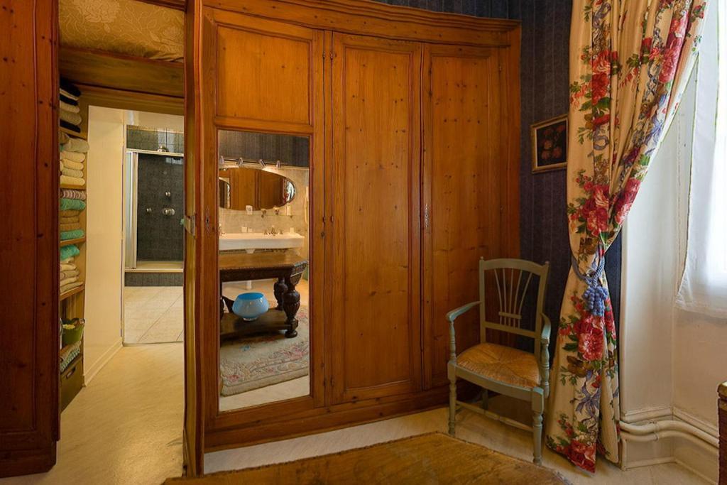 Amphore Du Berry Saint-Amand-Mont-Rond 部屋 写真