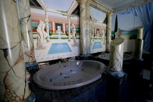 Amphore Du Berry Saint-Amand-Mont-Rond 部屋 写真
