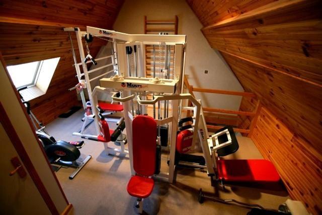 Amphore Du Berry Saint-Amand-Mont-Rond 部屋 写真